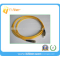 Good quality Short Leadtime UPC SM 3.0mm FC Fiber Optic Patch Cord,